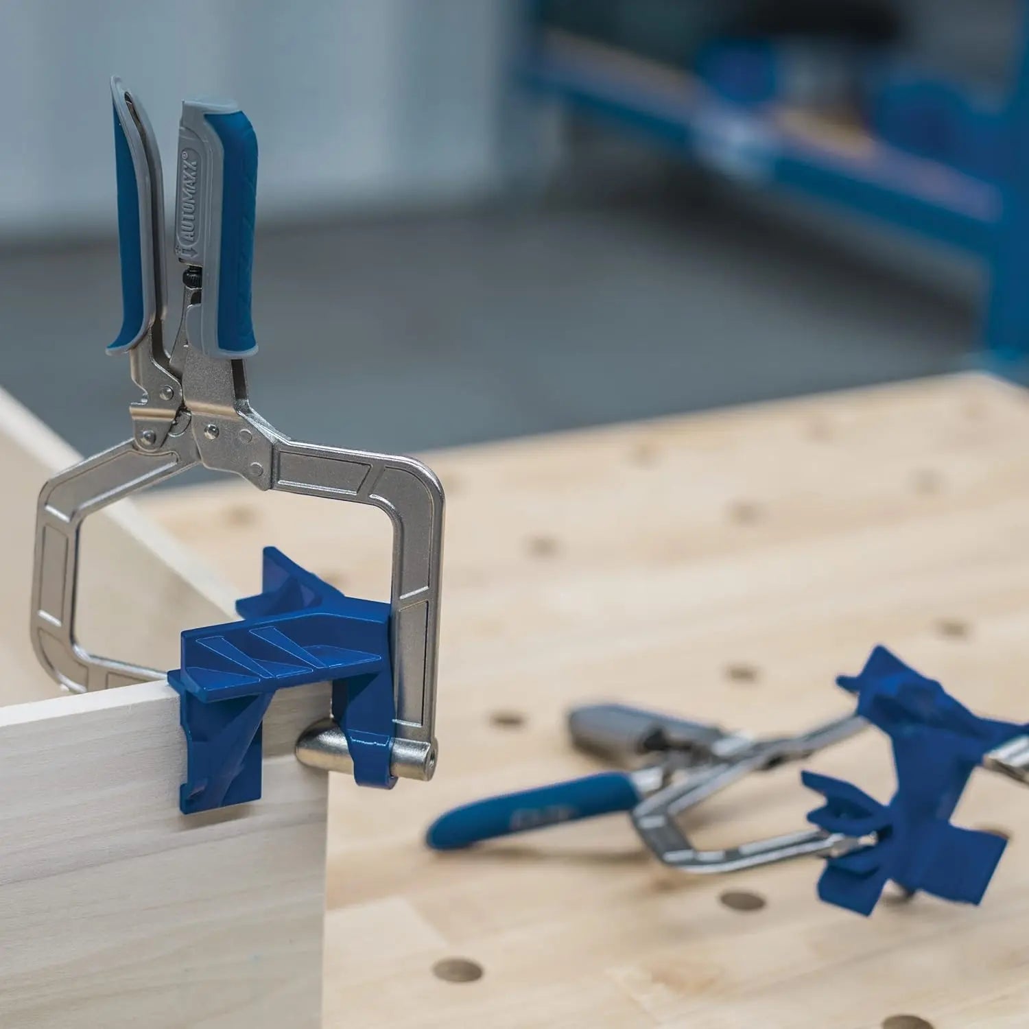 KREG KHCCC - 90° Corner Clamp KREG TOOLS