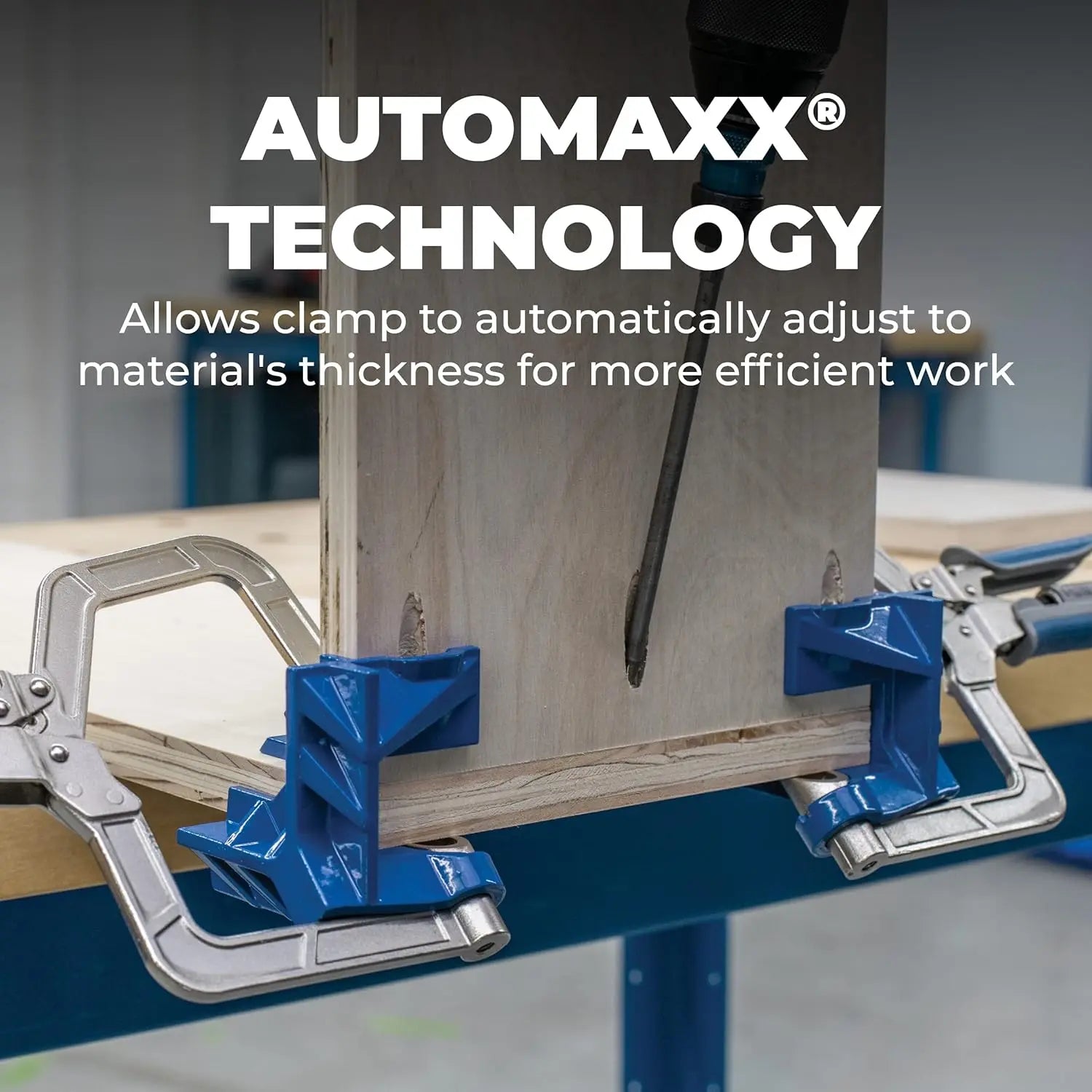 KREG KHCCC - 90° Corner Clamp KREG TOOLS