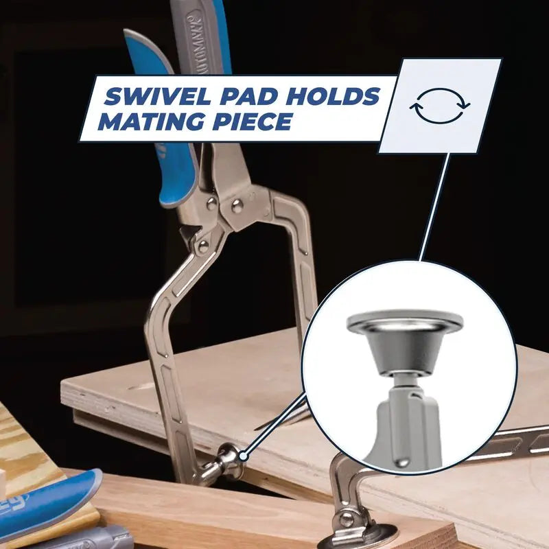 KREG KHCRA - Right Angle Clamp KREG TOOLS