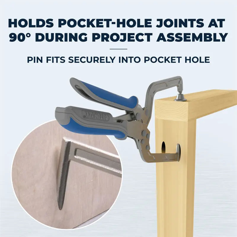 KREG KHCRA - Right Angle Clamp KREG TOOLS