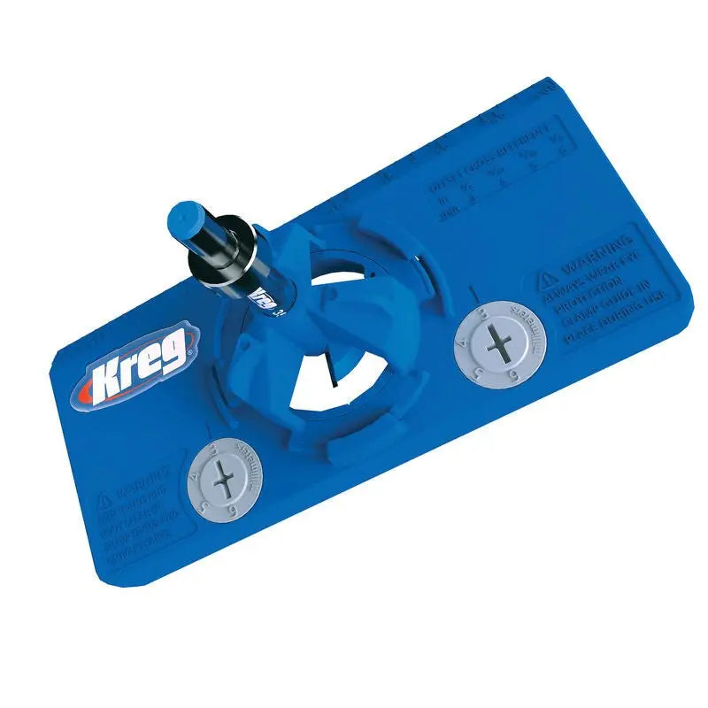 Kreg KHI-HINGE - Concealed Hinge Jig - Wise Line Tools