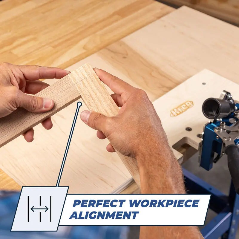 Kreg MortiseMate Loose Tenon Jig - KLTJ100 - Wise Line Tools