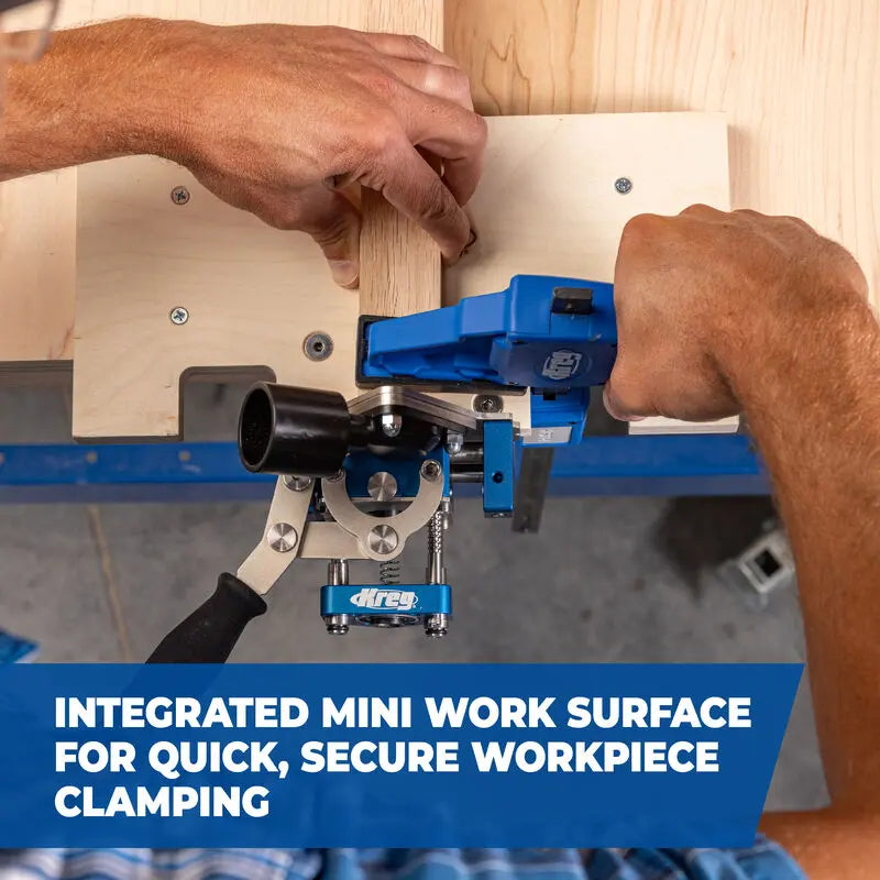 Kreg MortiseMate Loose Tenon Jig - KLTJ100 - Wise Line Tools