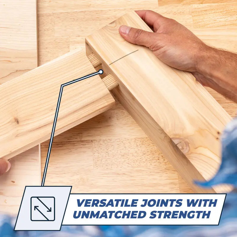 Kreg MortiseMate Loose Tenon Jig - KLTJ100 - Wise Line Tools