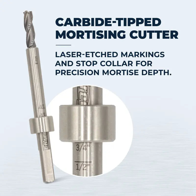 Kreg MortiseMate Loose Tenon Jig - KLTJ100 - Wise Line Tools