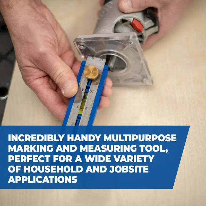 KREG KMA2900 - Multi-Mark Multi-Purpose Marking and Measuring Tool KREG TOOLS