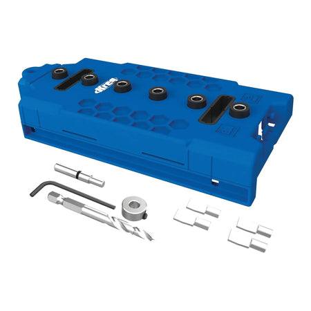 Kreg KMA3225 - Shelf Pin Jig 1/4" - Wise Line Tools