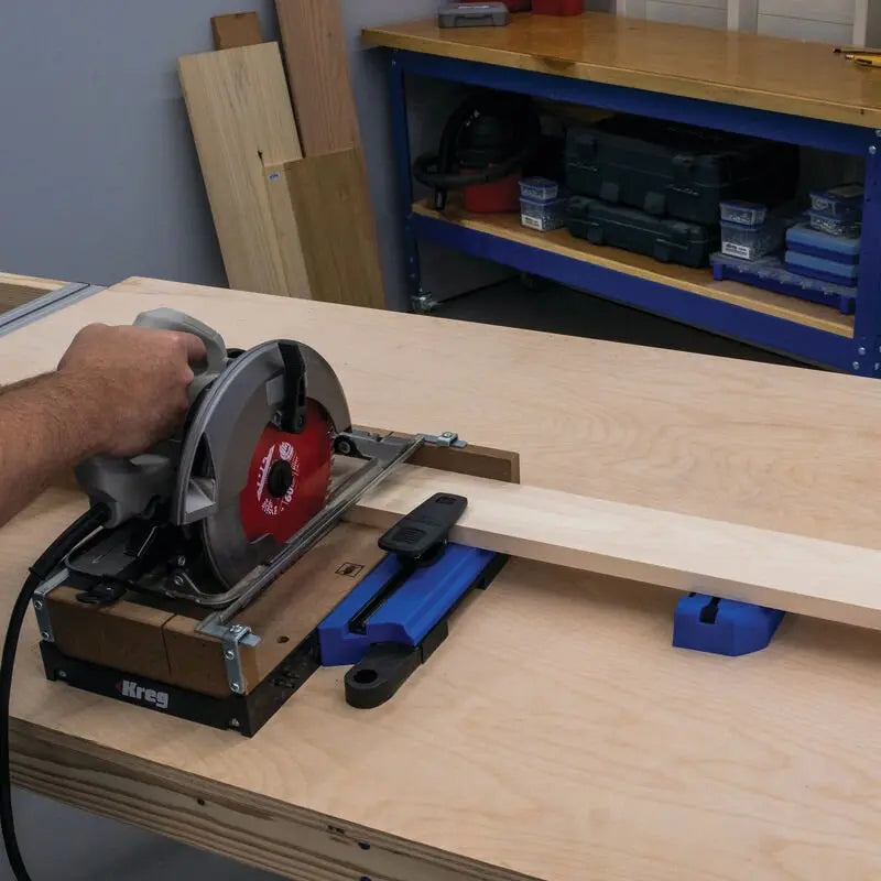 Kreg KMA4100 - Crosscut Station - Wise Line Tools