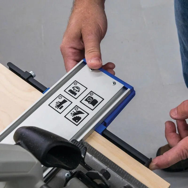 Kreg KMA4500 - Straight Edge Guide - Wise Line Tools