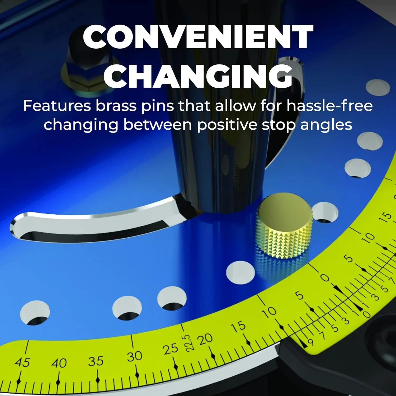 KREG KMS7102 - Precision Miter Gauge System KREG TOOLS