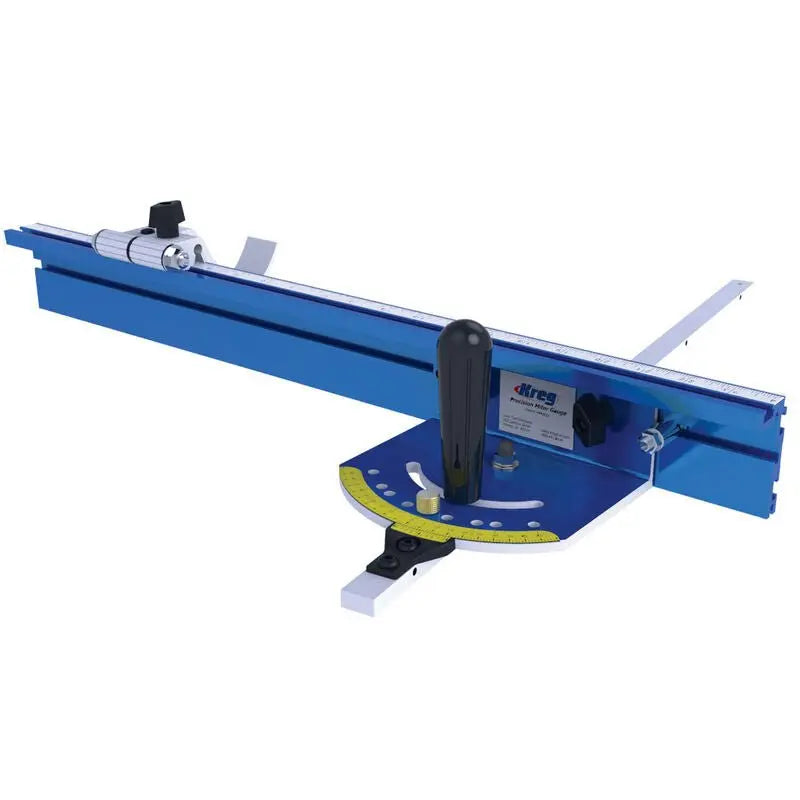 Kreg KMS7102 - Precision Miter Gauge System - Wise Line Tools