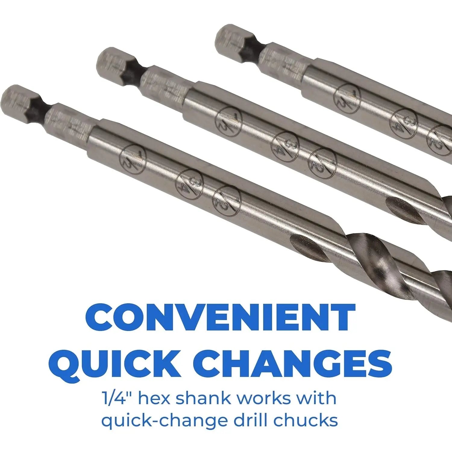 KREG KPHA300 - Easy-Set Pocket-Hole Drill Bit KREG TOOLS