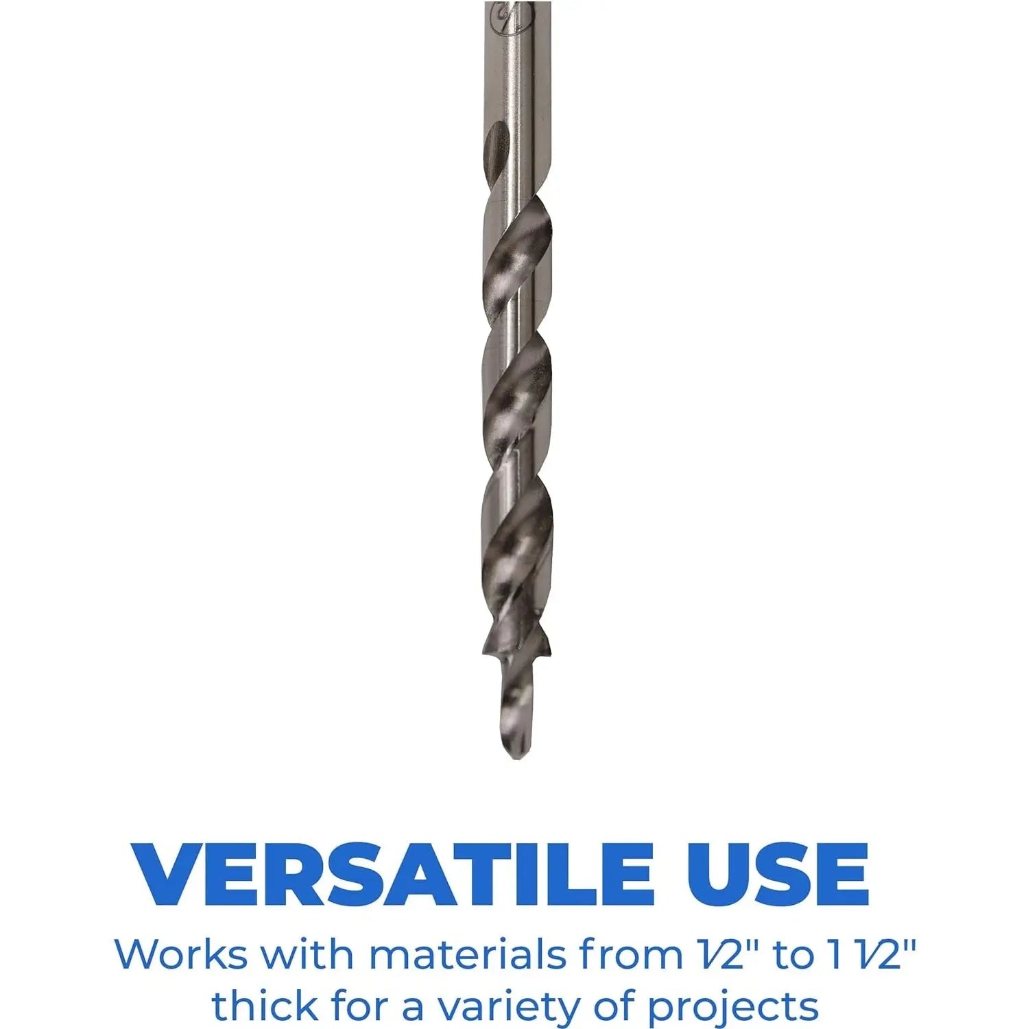 KREG KPHA300 - Easy-Set Pocket-Hole Drill Bit KREG TOOLS