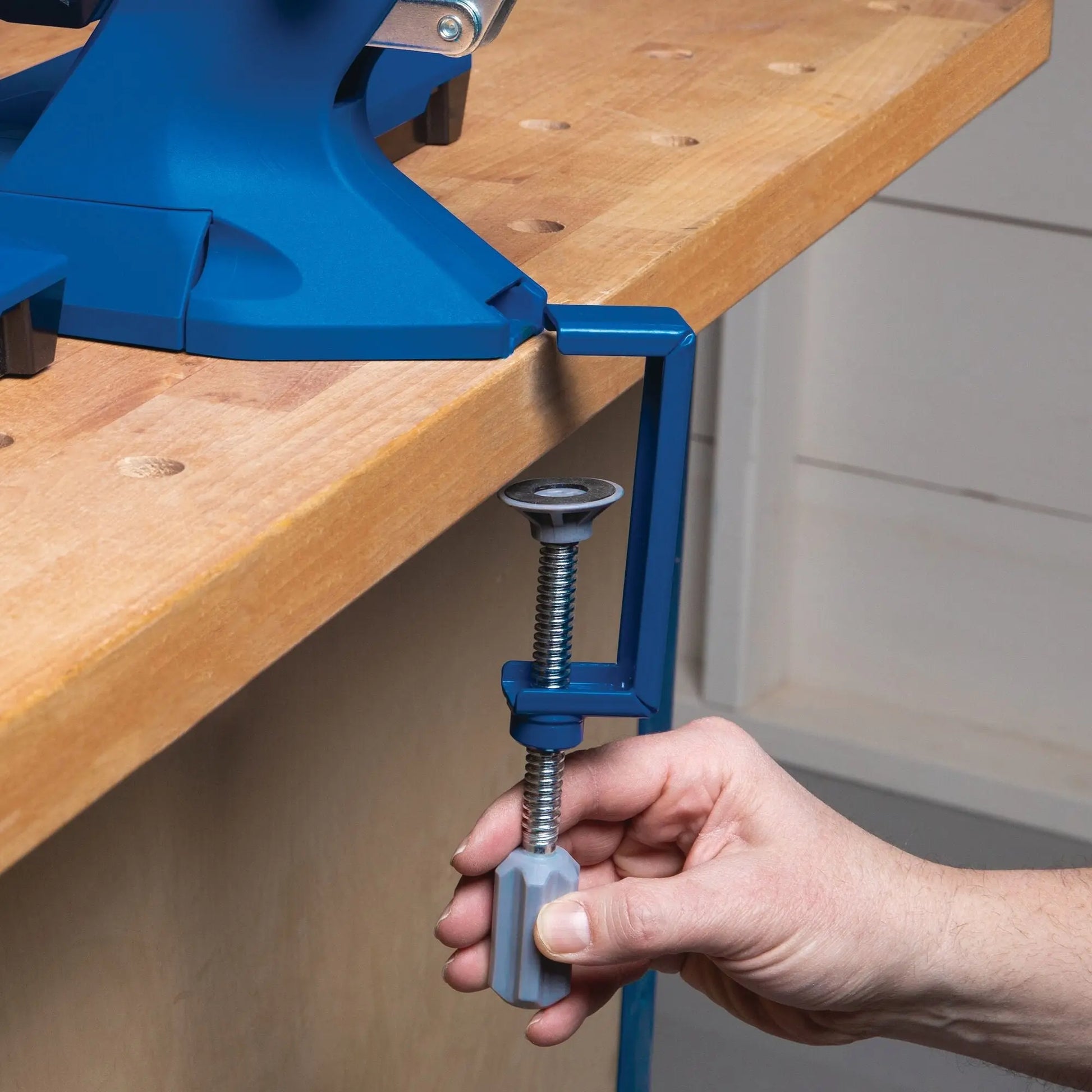 Kreg KPHA760 - Pocket-Hole Jig® Clamp - Wise Line Tools