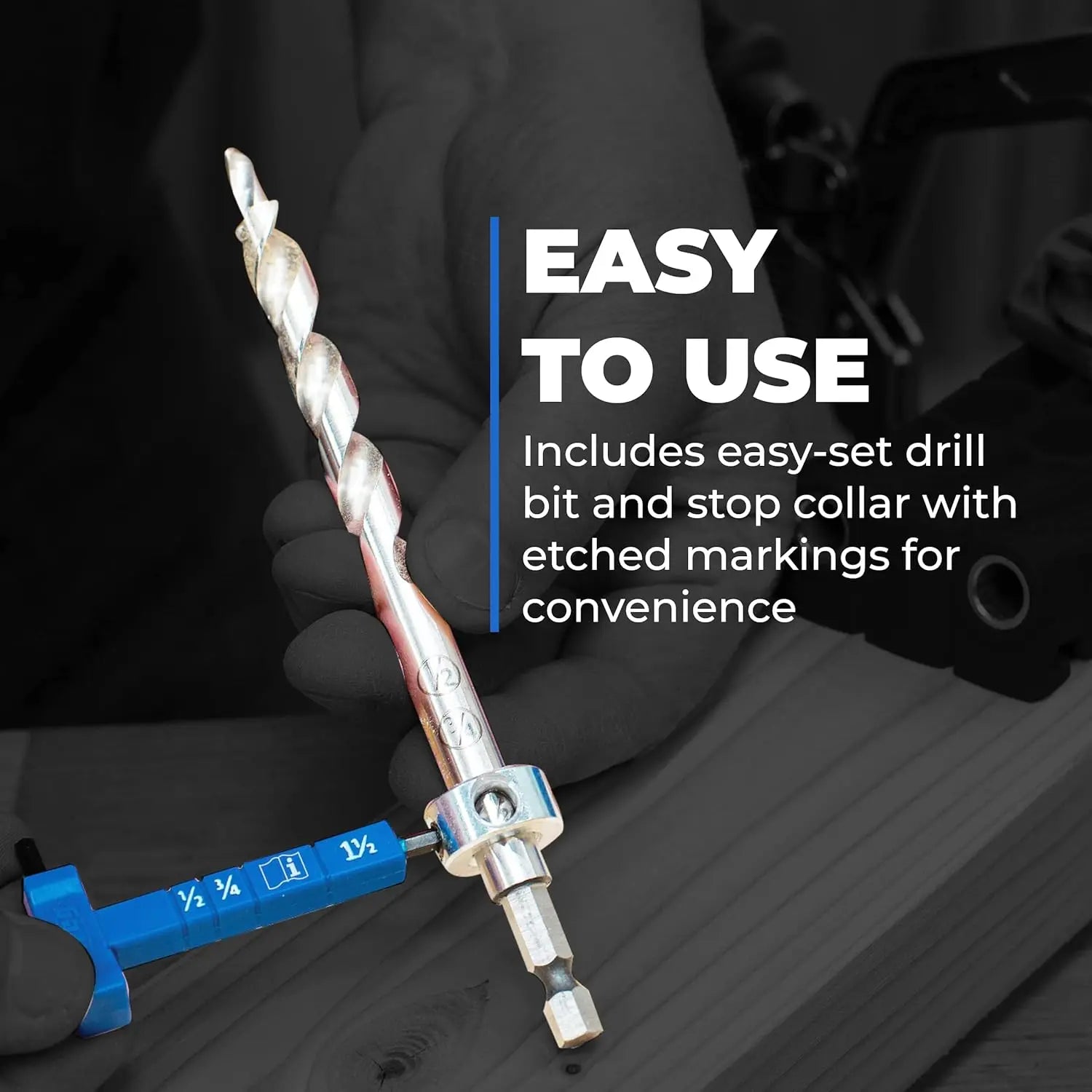 KREG KPHJ320 - Pocket-Hole Jig 320 KREG TOOLS