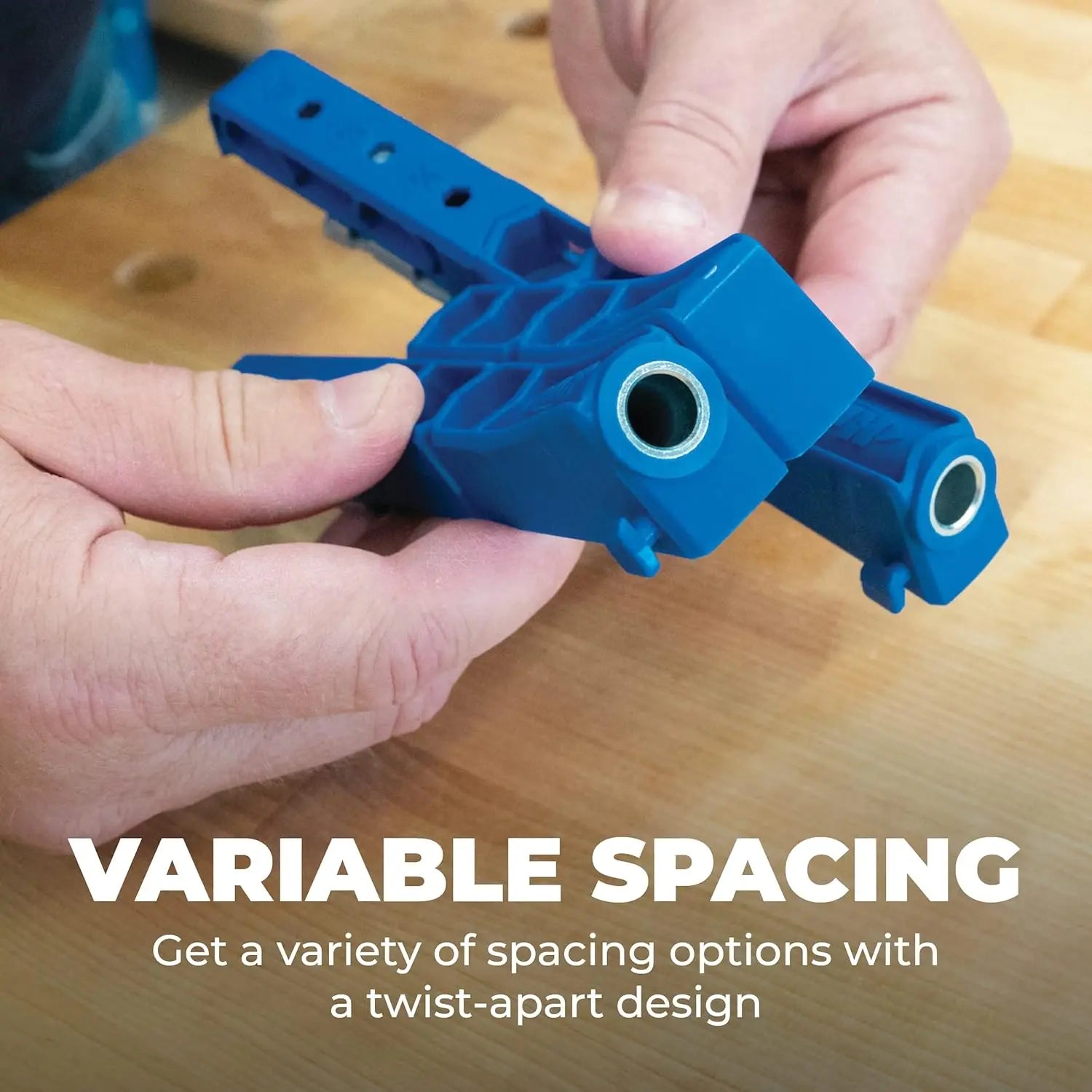 KREG KPHJ320 - Pocket-Hole Jig 320 KREG TOOLS