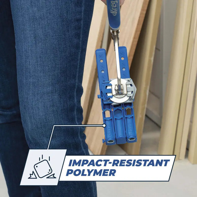 KREG KPHJ320 - Pocket-Hole Jig 320 KREG TOOLS