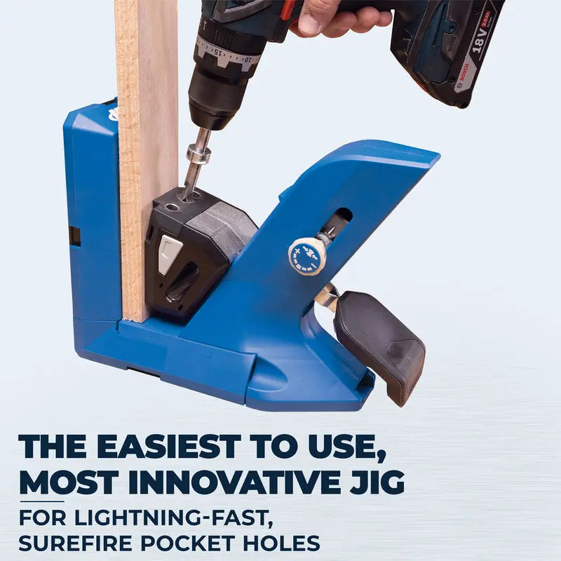 KREG KPHJ720 - Kreg Pocket-Hole Jig® 720 KREG TOOLS