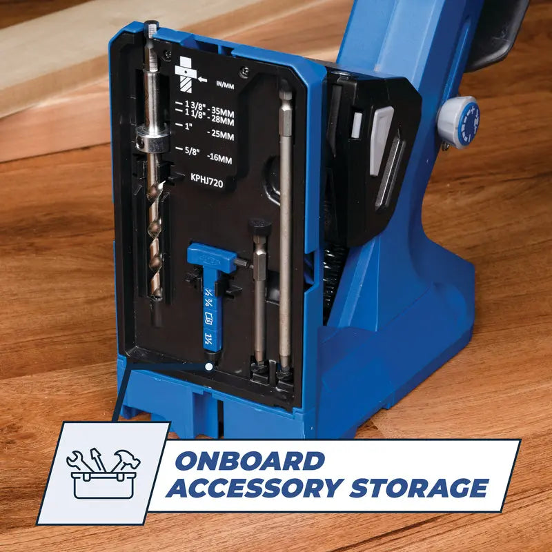 KREG KPHJ720 - Kreg Pocket-Hole Jig® 720 KREG TOOLS