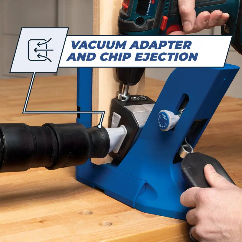 KREG KPHJ720 - Kreg Pocket-Hole Jig® 720 KREG TOOLS