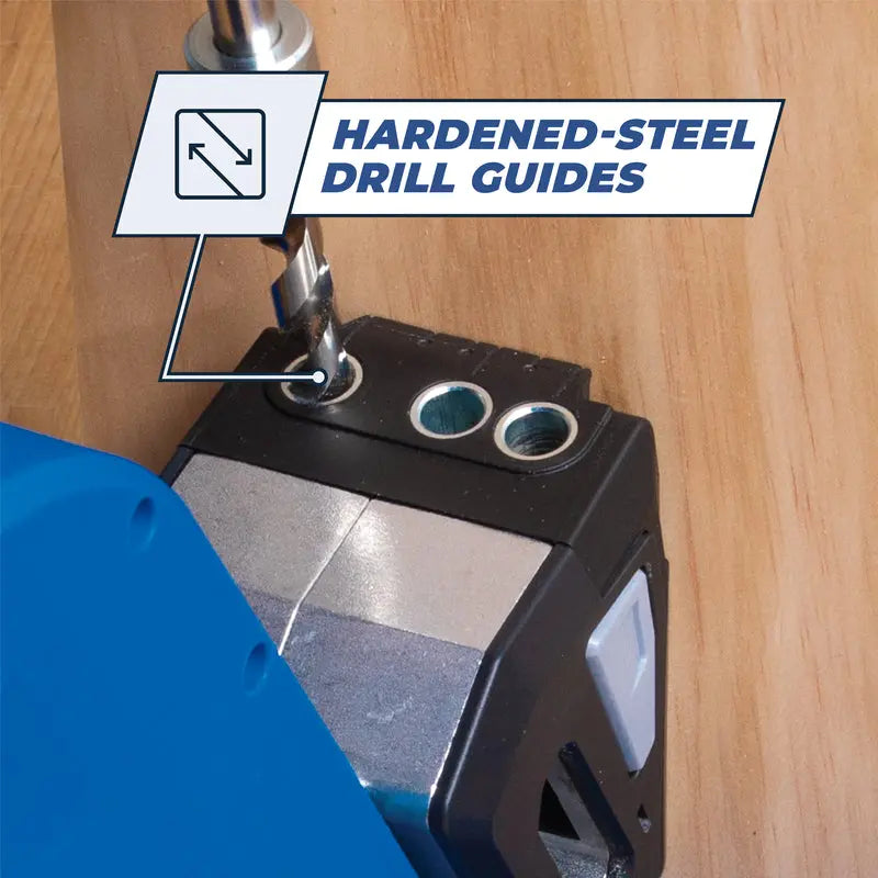 KREG KPHJ720 - Kreg Pocket-Hole Jig® 720 KREG TOOLS