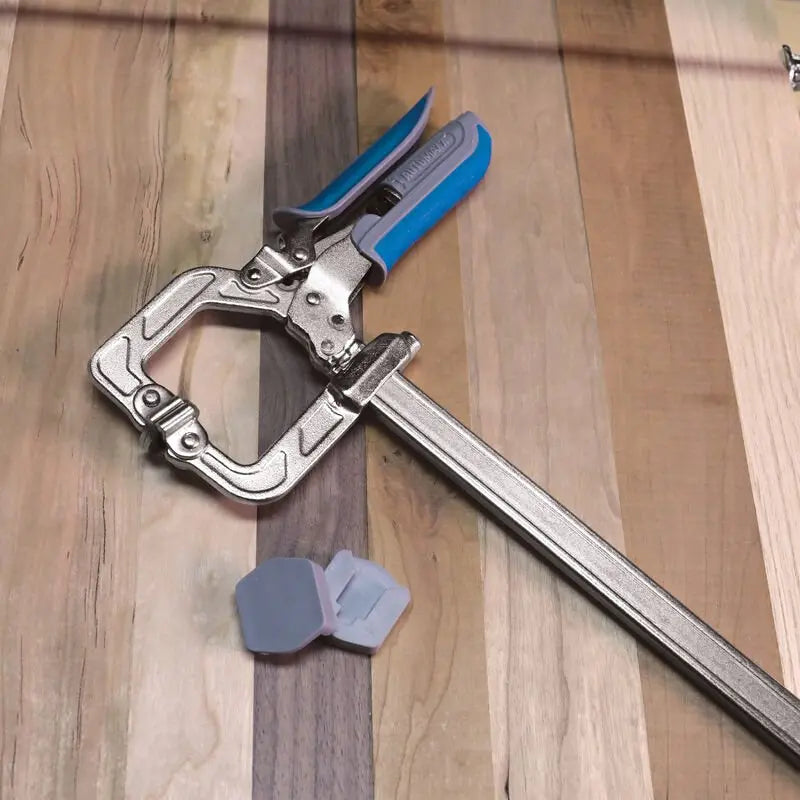 Kreg Auto-Adjust Bar Clamp - Wise Line Tools