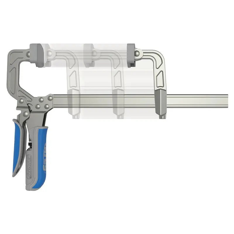 Kreg Auto-Adjust Bar Clamp - Wise Line Tools