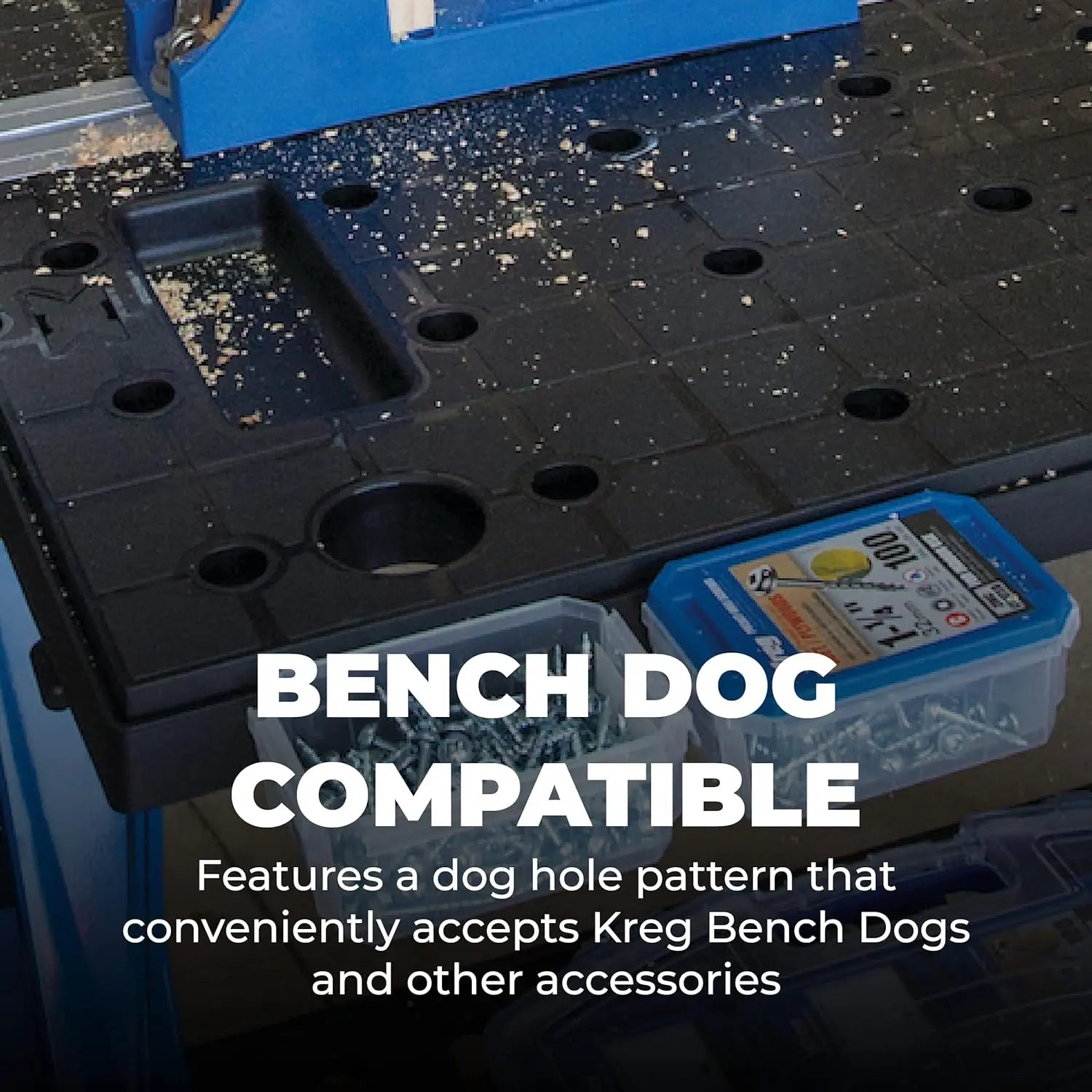 KREG KWS1000 - Mobile Project Center KREG TOOLS