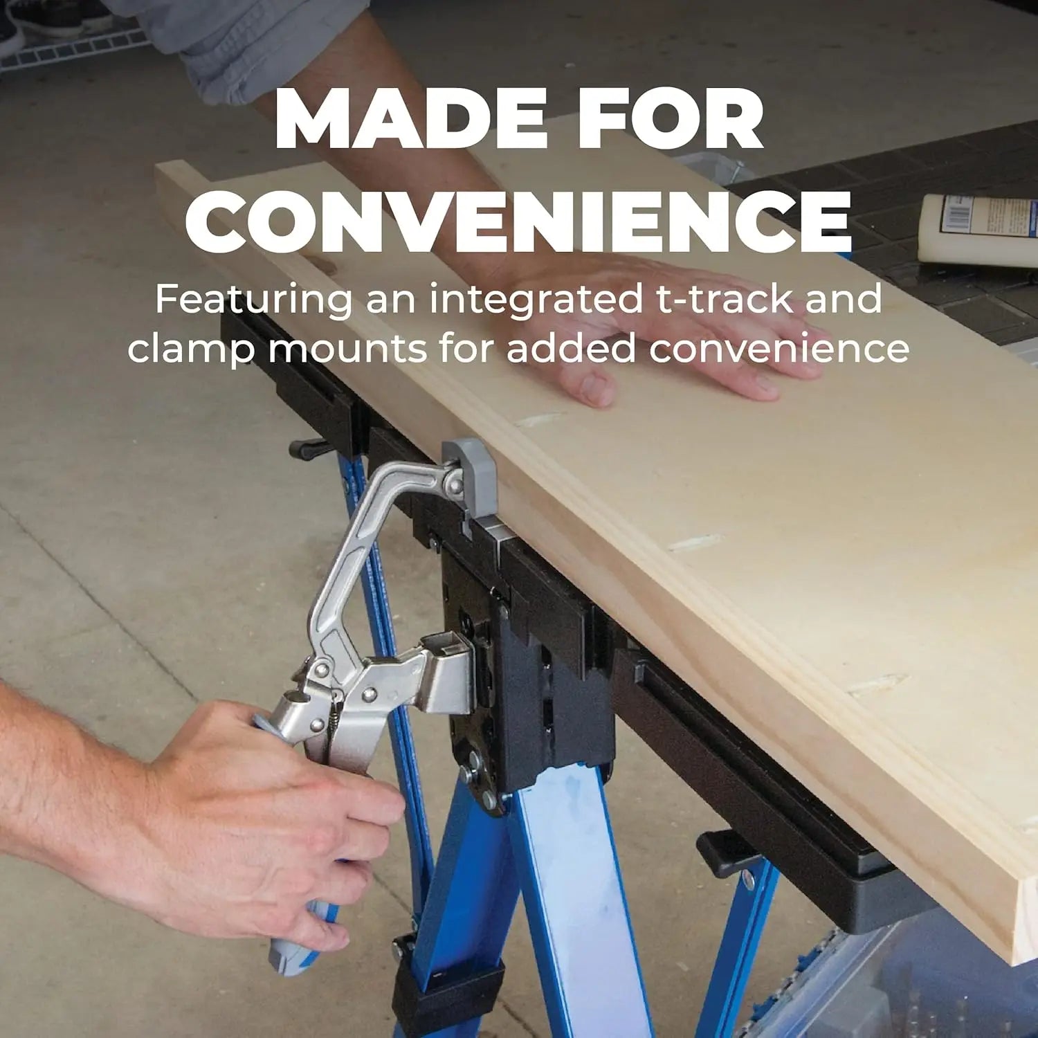 KREG KWS1000 - Mobile Project Center KREG TOOLS