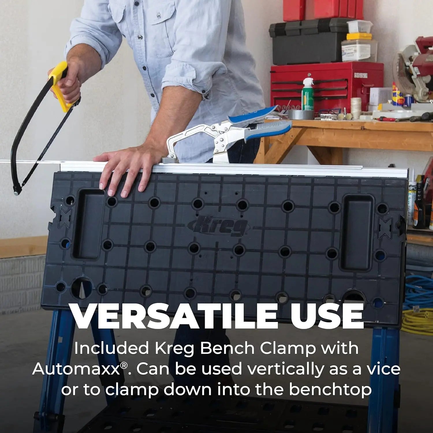 KREG KWS1000 - Mobile Project Center KREG TOOLS