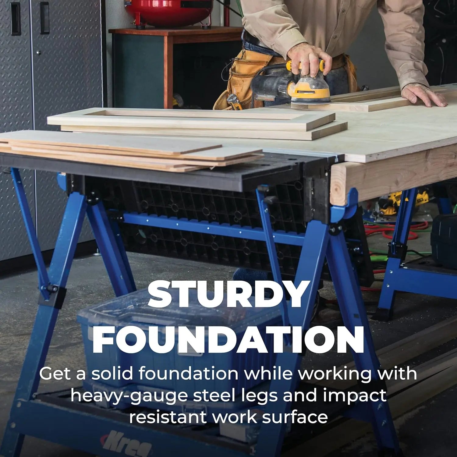 KREG KWS1000 - Mobile Project Center KREG TOOLS