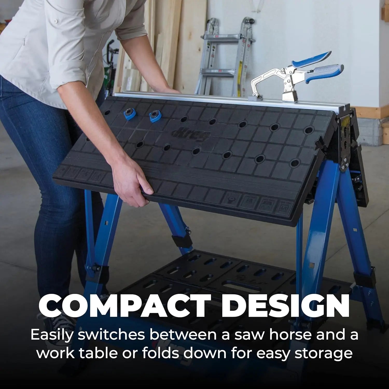 KREG KWS1000 - Mobile Project Center KREG TOOLS