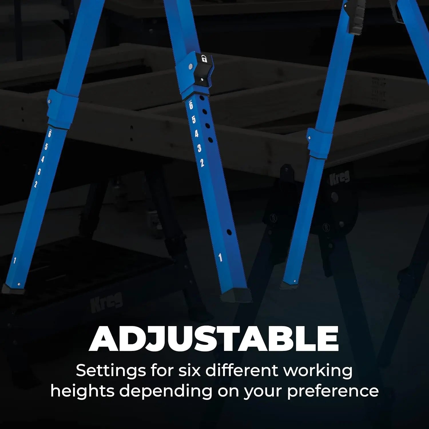 KREG KWS500 - Track Horse KREG TOOLS