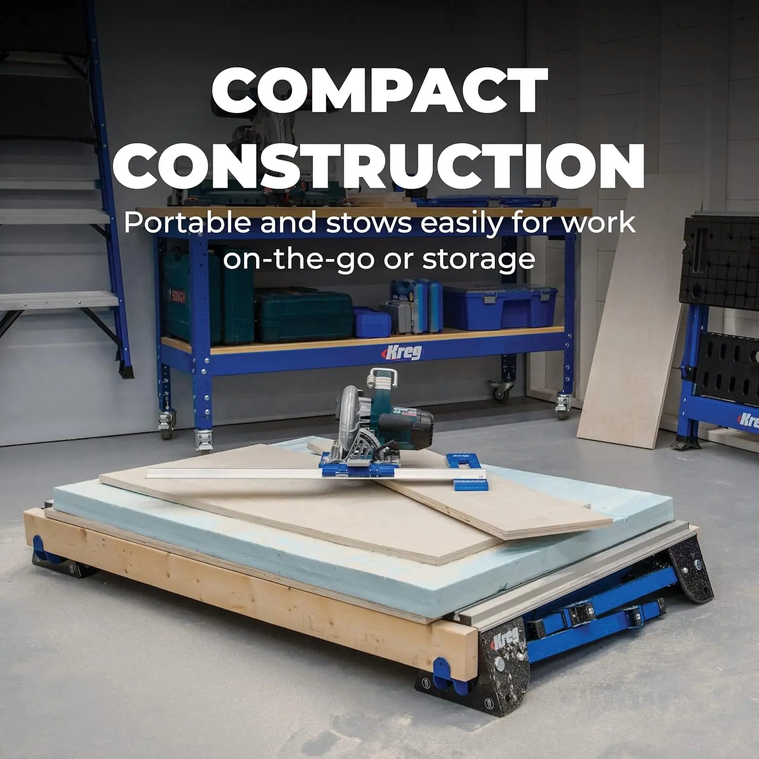 KREG KWS500 - Track Horse KREG TOOLS
