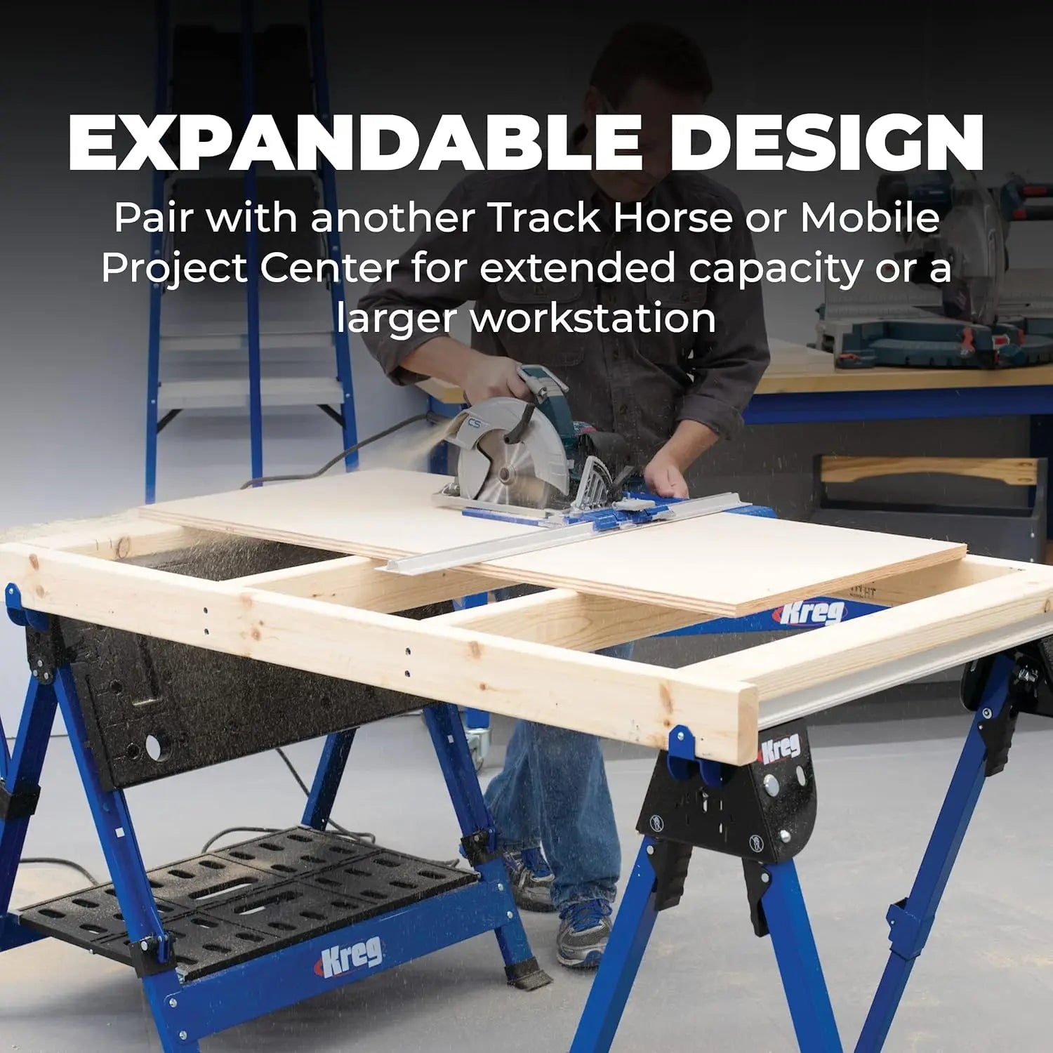 KREG KWS500 - Track Horse KREG TOOLS