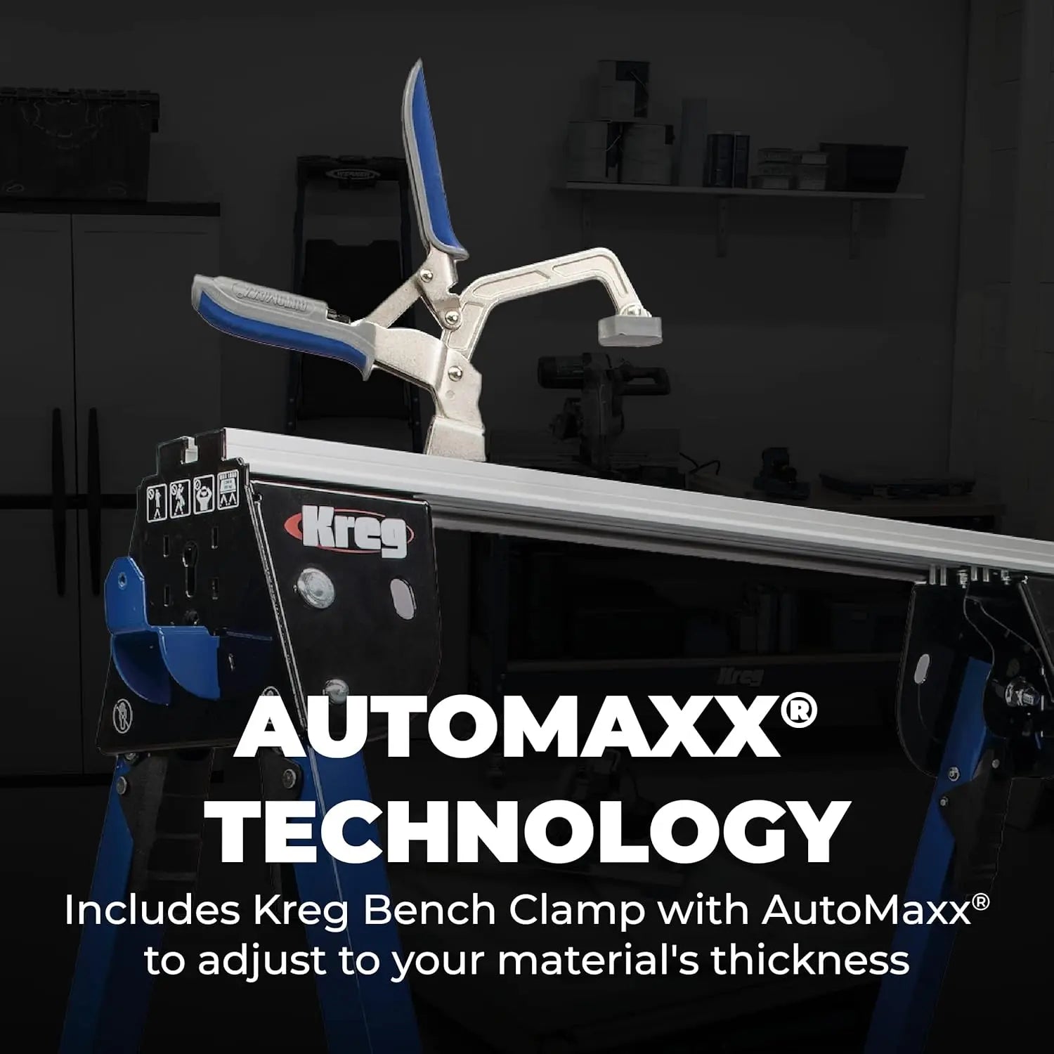 KREG KWS500 - Track Horse KREG TOOLS