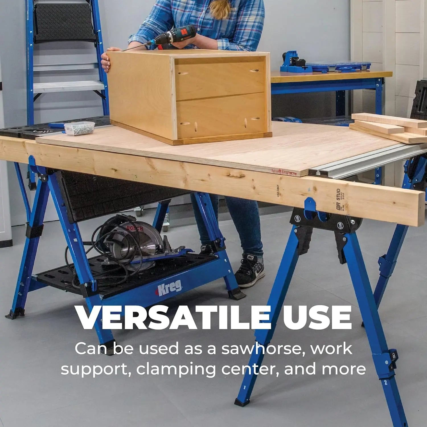 KREG KWS500 - Track Horse KREG TOOLS