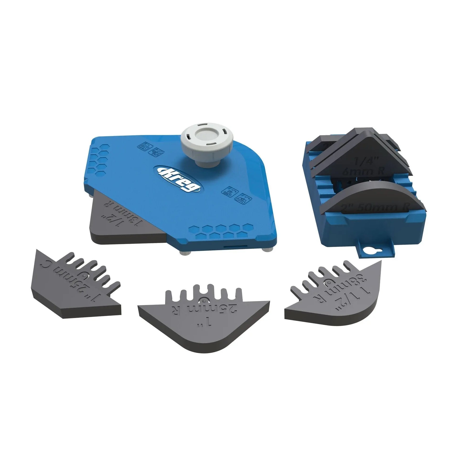 Kreg PRS1000 - Corner Routing Guide Set - Wise Line Tools