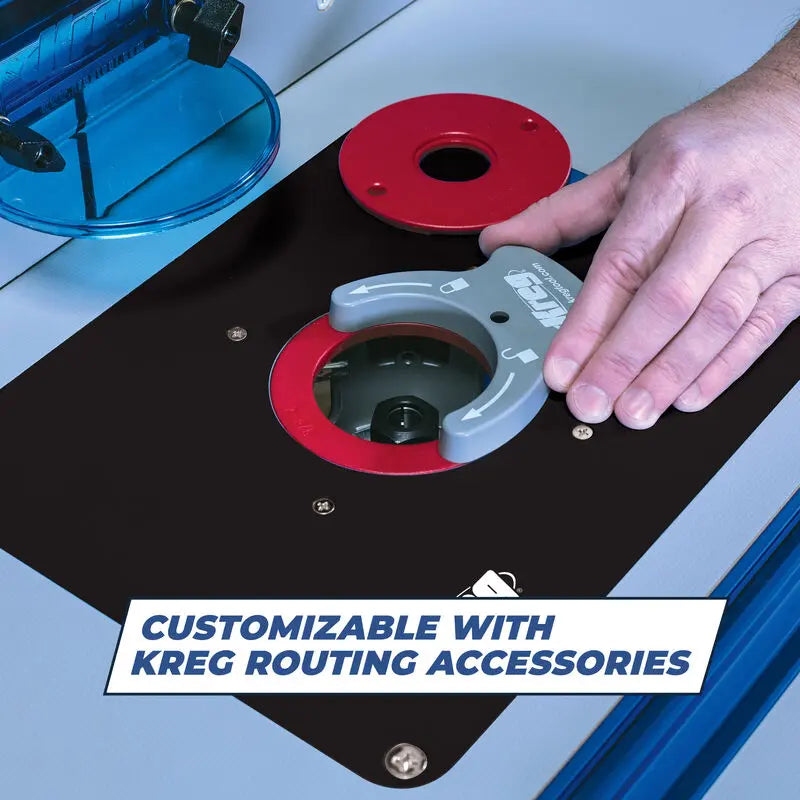 KREG PRS1045 - Precision Router Table System KREG TOOLS