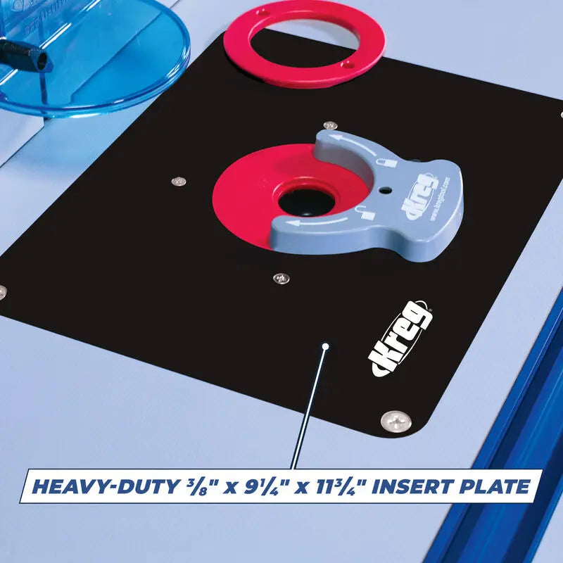 KREG PRS1045 - Precision Router Table System KREG TOOLS