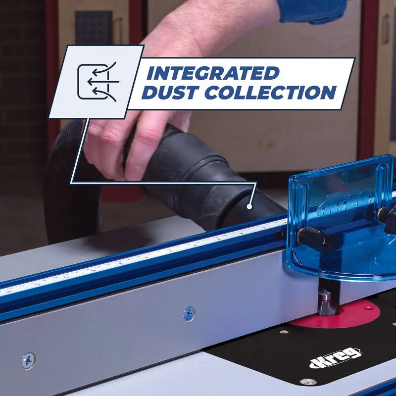 KREG PRS1045 - Precision Router Table System KREG TOOLS