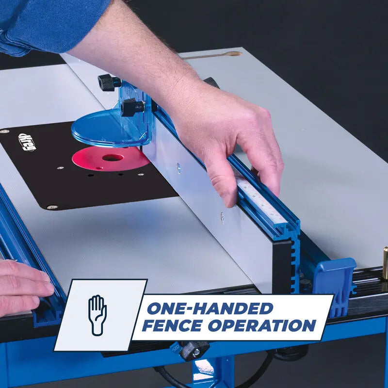 KREG PRS1045 - Precision Router Table System KREG TOOLS