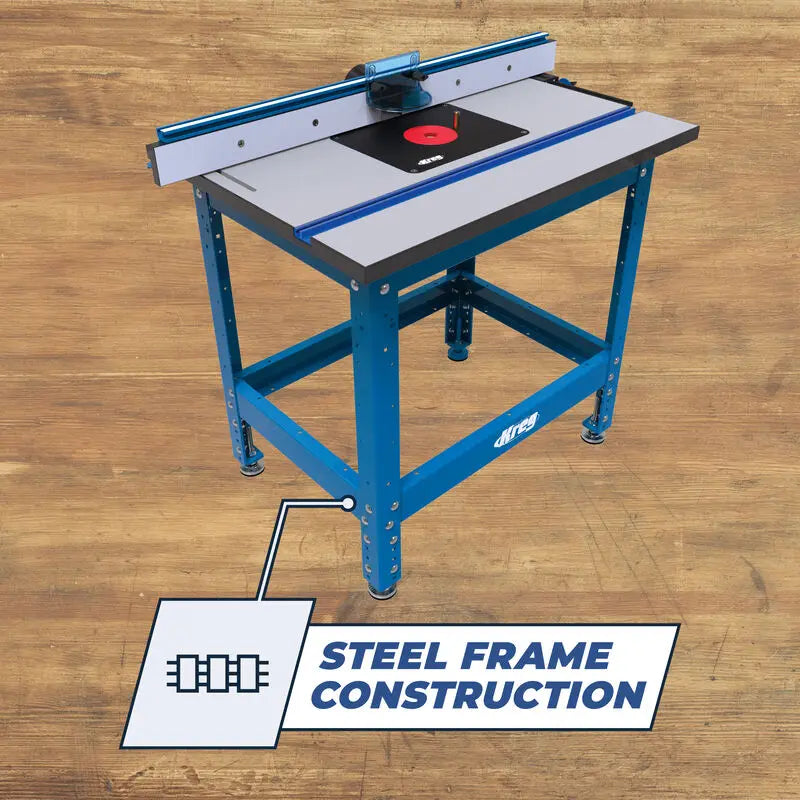 KREG PRS1045 - Precision Router Table System KREG TOOLS