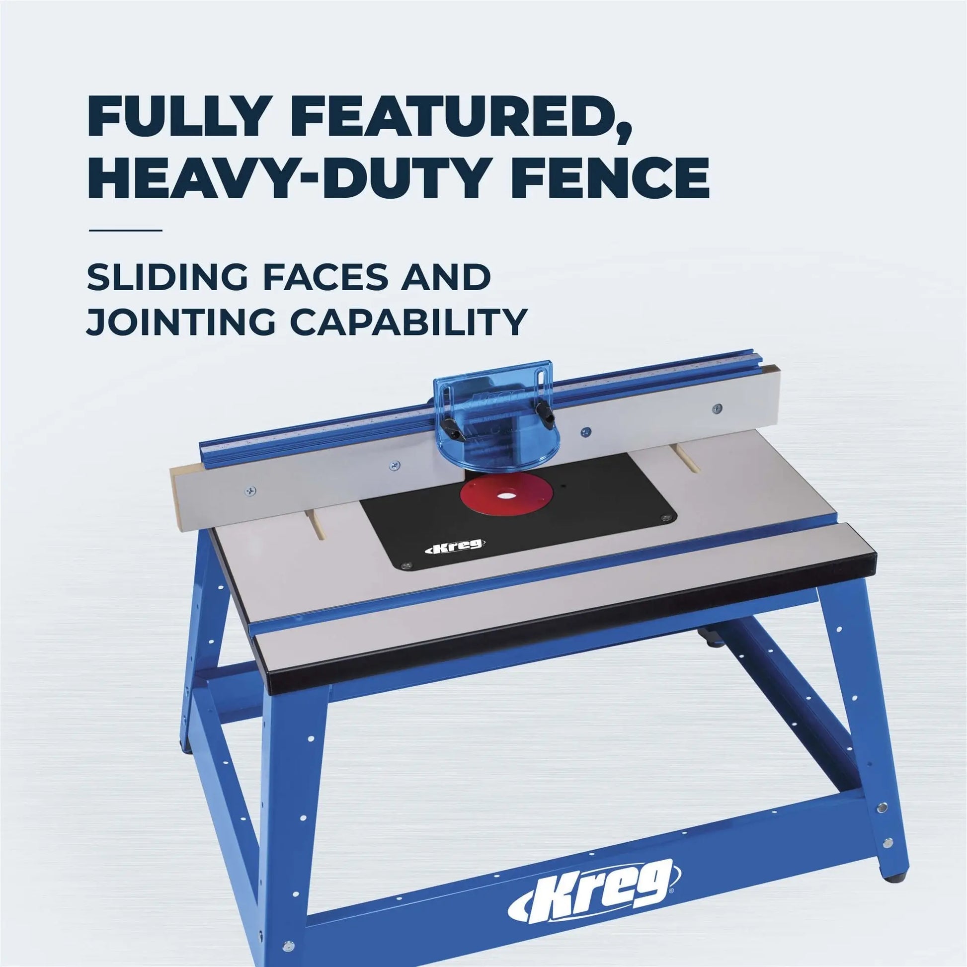Kreg PRS2100 - Precision Benchtop Router Table - Wise Line Tools
