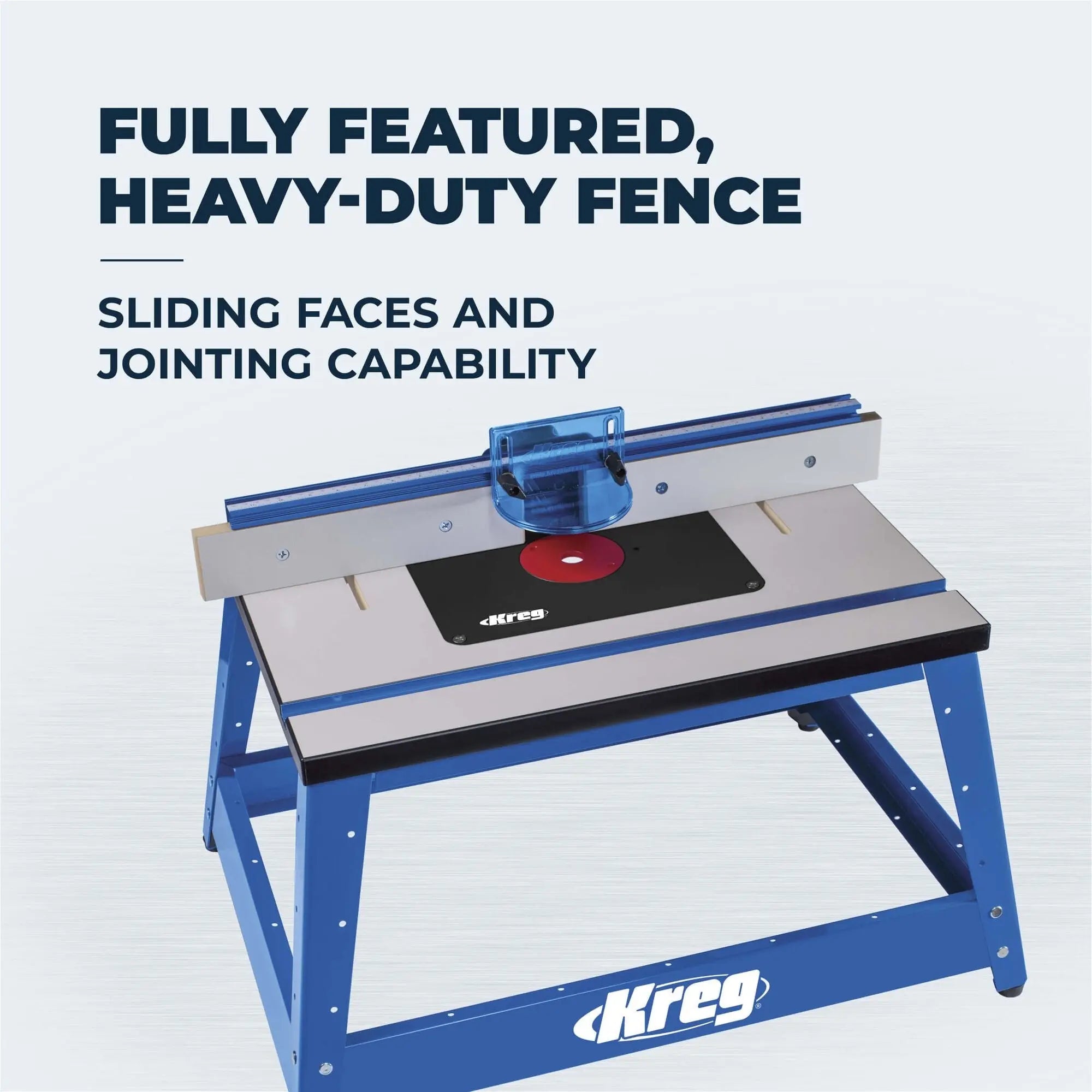 Kreg PRS2100 - Precision Benchtop Router Table - Wise Line Tools