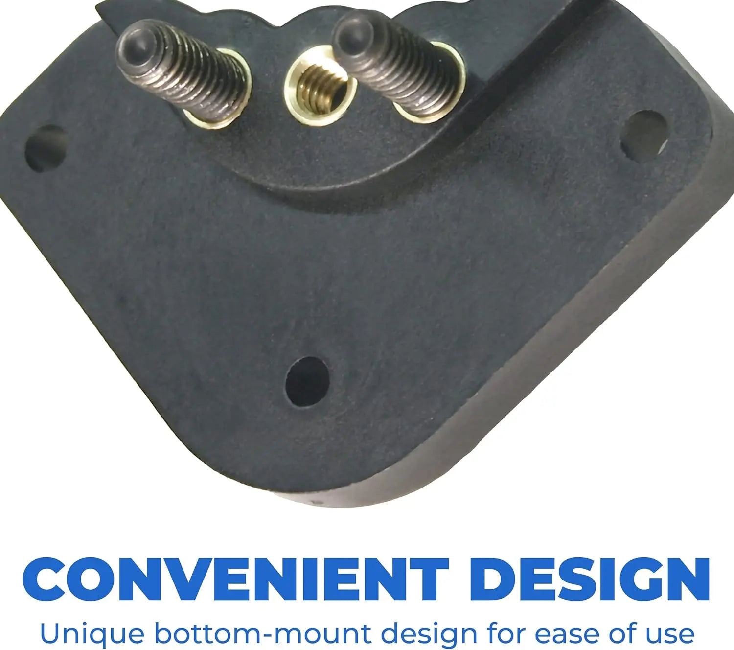 KREG PRS3040 - Precision Router Table Insert Plate Levelers KREG TOOLS