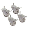 KREG PRS3090 - 3" Dual-Locking Casters