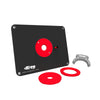 KREG PRS4034 - Precision Router Table Insert Plate - Predrilled for Triton
