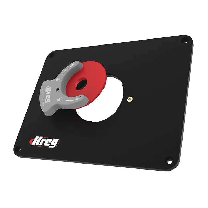 KREG PRS4038 - Precision Router Table Insert Plate - Undrilled KREG TOOLS