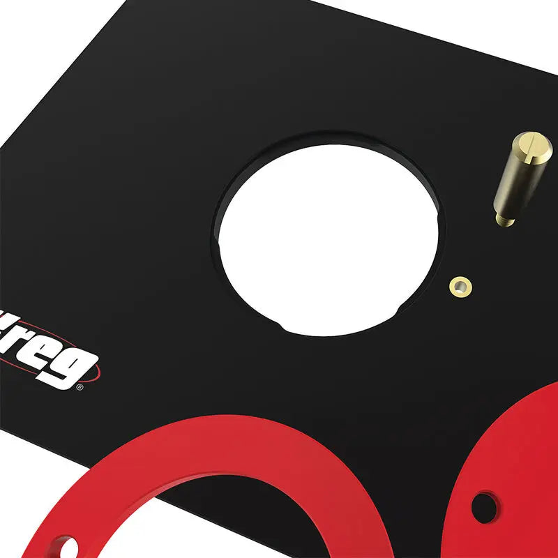 KREG PRS4038 - Precision Router Table Insert Plate - Undrilled KREG TOOLS